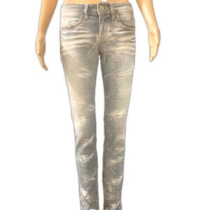 Divine Rights of Denim Lust Low Rise Skinny Jean size 27